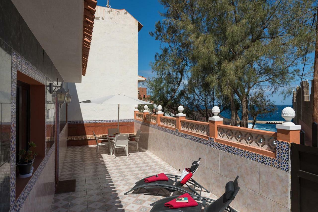 Ocean Views "Las Garzas" Sardina Extérieur photo